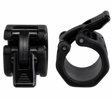Замок швидкознімний для грифа Lock-Jaw PRO Zelart TA-7070-30 2шт діаметр-30мм
