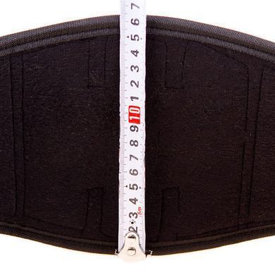 Пояс атлетичний Velo Polyfoam 6", розмір XL. PTB-12025-XL