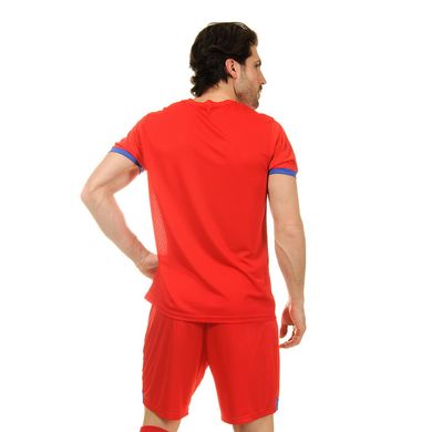 Форма футбольная Lingo красная LD-5018, рост 170-175