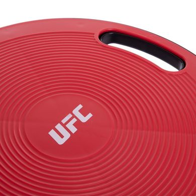 Балансувальний диск d-40 см UFC UHA-69409, Червоний