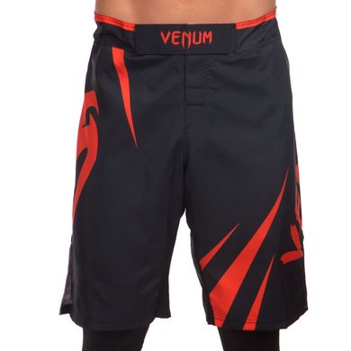Одежда компрессионная шорты и лонгслив VENUM CHALLENGER черно-красный CO-5248-CO-5247, L