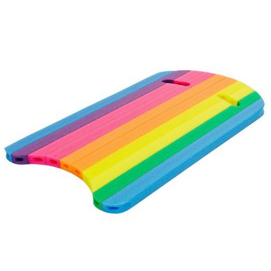 Доска для плавания с отверстиями (90x44x2,5cм) PL-4529, Разные цвета