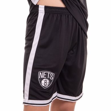 Форма баскетбольная детская NBA клуб Brooklyn Nets 7 3581 размер S