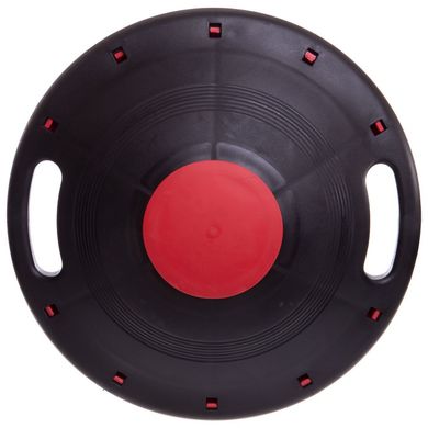 Балансировочный диск d-40 см UFC UHA-69409, Красный