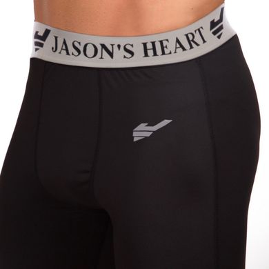 Тайтсы (штаны) мужские JASON 1-001, XL