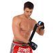 Рукавички Краби спарингові для MMA HARD TOUCH BO-00126 розмір M колір чорний