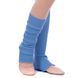 Гетры для танцев гимнастики и хореографии Zelart DR-3991-50 цвет красный