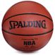 Мяч баскетбольный PU №7 SPALDING NBA GOLD BA-5471