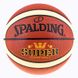Мяч баскетбольный Spalding №7 PU Super 5SP-TF1000