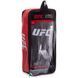 Рукавиці боксерські на липучці PU UFC PRO Fitness UHK-75028 розмір 14 унції колір чорний