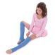 Гетры для танцев гимнастики и хореографии Zelart DR-3991-50 цвет красный