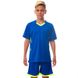 Футбольная форма подростковая Grapple синяя CO-7055B, рост 120
