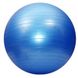 Фитбол мяч для фитнеса 55 см KingLion 5415-5, Синий