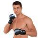 Рукавички Краби спарингові для MMA HARD TOUCH BO-00126 розмір M колір чорний