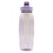Бутылка для воды спортивная с контейнером для льда 750 мл FI-6436, Серый