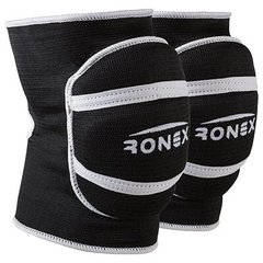 Наколенники волейбольные Ronex RX-071, M Черный