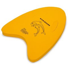 Доска для плавания EVA (31x43x3,5см) PL-0406, Разные цвета