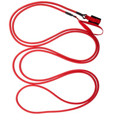 Поясной тренажер для плавания Zelart SWIMMING SAFETY CORD WITH BELT PL-3035