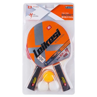 Набор для тенниса (рекетки, мячики) Leikesi LX-2142