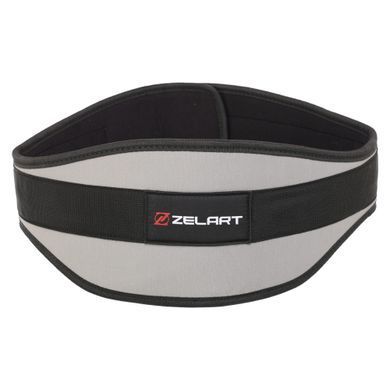 Пояс атлетический текстильный Zelart SB-165506 размер XS