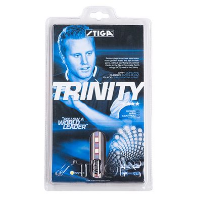 Ракетка для настольного тенниса Stiga Trinity 4* ST-4