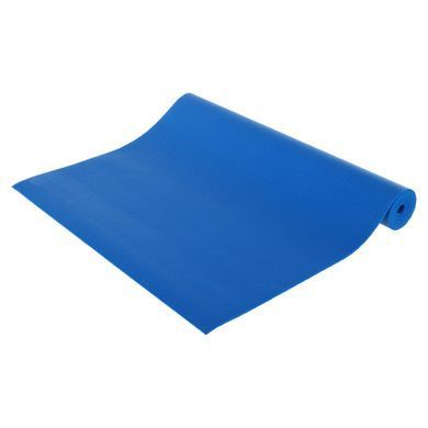 Коврик для фитнеса и спорта PVC Zelart FI-8721 цвет коралловый
