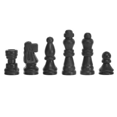 Шахматы, карты, домино набор 3 в 1 W2516B