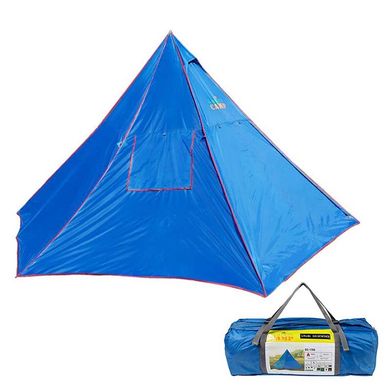 Палатка Green Camp "юрта" GC1768