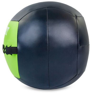 Мяч для кроссфита медбол (волбол) 8кг Zelart WALL BALL FI-5168-8