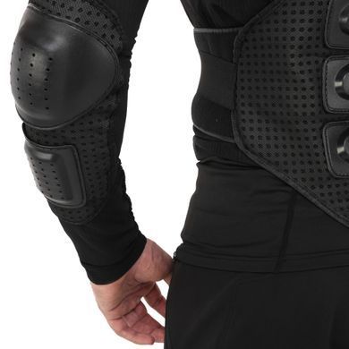 Моточерепаха мотозащита PRO-BIKER MS-5913 размер L черный