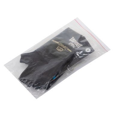 Перчатки для фитнеса и тяжелой атлетики TAPOUT SB168511 размер S цвет черный