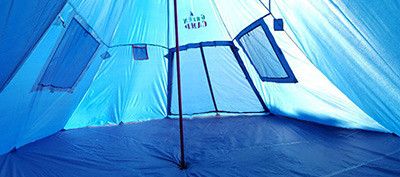 Палатка Green Camp "юрта" GC1768