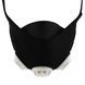 Маска тренировочная дыхательная для кроссфита Training Mask Zelart FI-6214 размер M-150-240LBS (68-109кг)