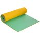 Каремат (коврик туристический) 10мм TY-3269, Желто-зеленый