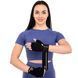 Перчатки для фитнеса и тяжелой атлетики TAPOUT SB168511 размер S цвет черный