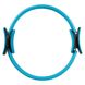 Эспандер кольцо для пилатеса (кольцо для йоги, фитнеса) D=40 cm 84071, Голубой