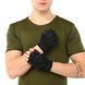 Перчатки тактические с открытыми пальцами Zelart BC-8808 размер M цвет камуфляж multicam