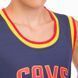 Форма баскетбольная детская NBA клуб Cleveland Cavaliers 23 4309 M-2XL синий-желтый