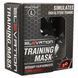 Маска тренировочная дыхательная для кроссфита Training Mask Zelart FI-6214 размер M-150-240LBS (68-109кг)
