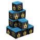 Мел для бильярда Gold Crown KS-3484 синий
