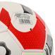 М'яч футзальний PU HYDRO TECHNOLOGY HARD TOUCH FB-5038 колір білий-фіолетовий