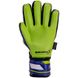 Вратарские перчатки футбольные с защитой пальцев SOCCERMAX GK-014, 10