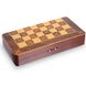 Шахматы, шашки, нарды 3 в 1 (29 x 29см) 5566C