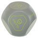 Кубики для тренувань кістки для фітнесу Sports Dice MDbuddy FI-5343 2штуки &oslash;7,5см кольори в асортименті