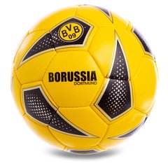 Мяч футбольный №5 Гриппи 5сл. BORUSSIA DORTMUND FB-0606