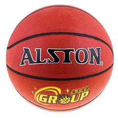 Мяч баскетбольный StarGroup Alston PVC размер 7 SGА-7