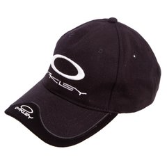 Кепка бейсболка Oakley TY-7021 черный