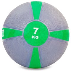 Мяч медичний (медбол) 7 кг Zelart Medicine Ball FI-5122-7
