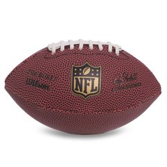 Мяч для американского футбола WILSON NFL MICRO FOOTBALL F1637