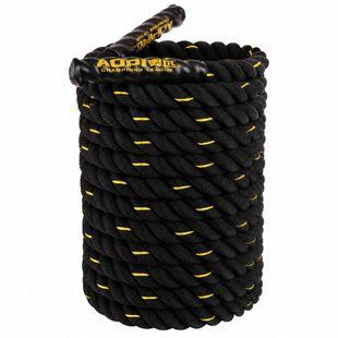 Канат для кроссфита AOPI AP-3812 12м черный